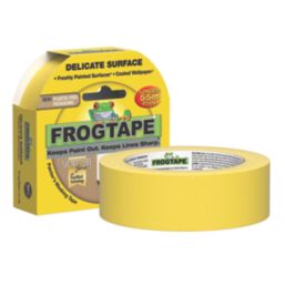 Frogtape  Painters Delicate Surface 60-Day Masking Tape 55m x 36mm
