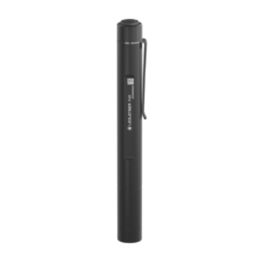 LEDlenser P4R Rechargeable LED Pen Torch Black 300lm