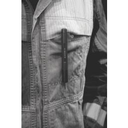 LEDlenser P4R Rechargeable LED Pen Torch Black 300lm