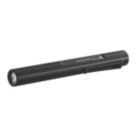 LEDlenser P4R Rechargeable LED Pen Torch Black 300lm