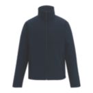 Regatta Recycle.Me  Softshell Jacket Navy Small 40" Chest