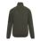 Regatta Newhill Full Zip Fleece Dark Khaki Small 39.3" Chest
