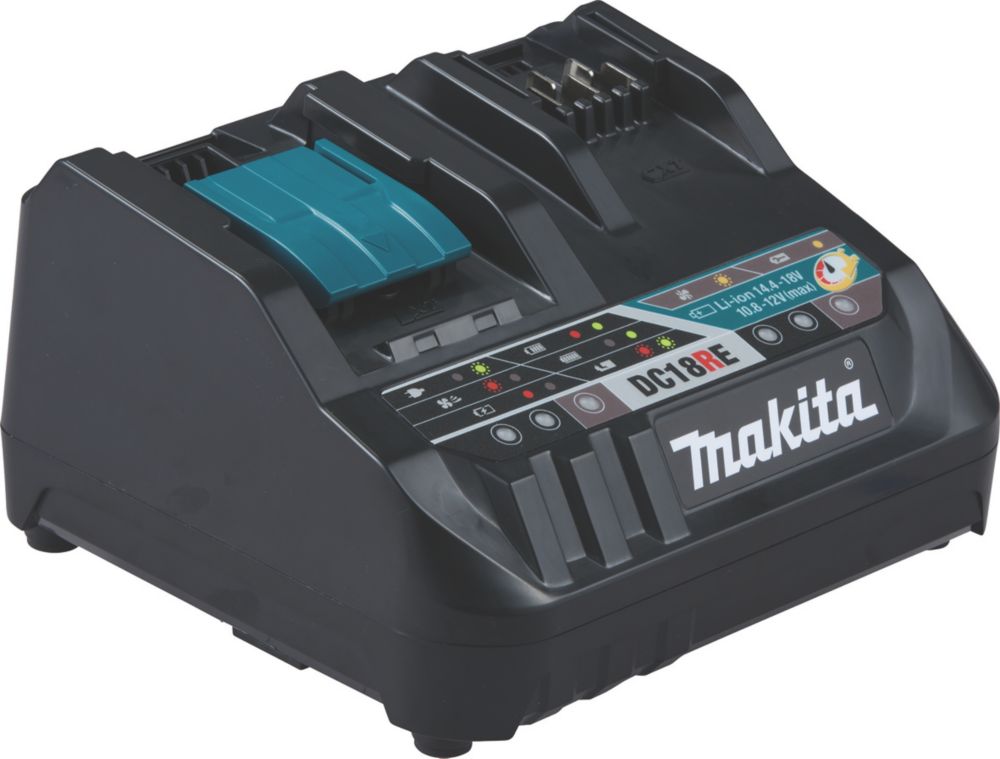 Makita 18v battery online and charger