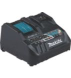 Makita MR007GZ 230V or 12/18/40V DAB+ / FM Bluetooth Site Radio - Screwfix