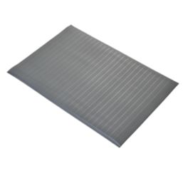 COBA Orthomat Anti-Fatigue Floor Mat Grey 0.9m x 0.6m x 9mm