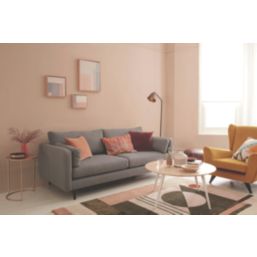 Dulux EasyCare Washable & Tough 2.5Ltr Soft Stone Matt Emulsion  Paint