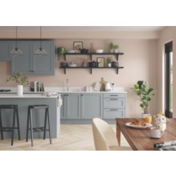 Dulux EasyCare Washable & Tough 2.5Ltr Soft Stone Matt Emulsion  Paint