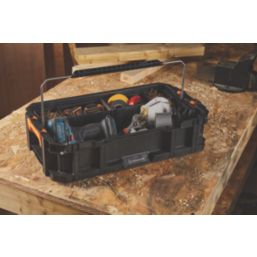 Magnusson Stakkur Tote Tray Caddy - Screwfix