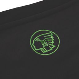 Apache Delta Short Sleeve T-Shirt Black Medium 44" Chest