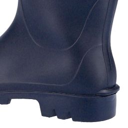 Dunlop Universal Metal Free  Non Safety Wellies Black Size 12