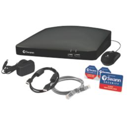 Swann SWDVR-84680H-EU 1TB 8-Channel 1080p CCTV DVR