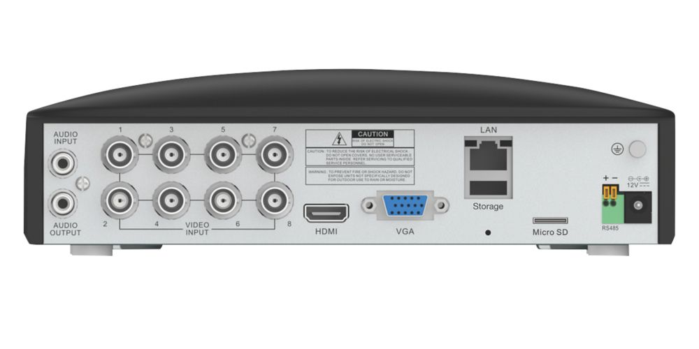 swann 8 channel hd digital video recorder