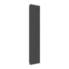 Reina 1800mm x 380mm 4600BTU Anthracite Vertical 3 Column Radiator