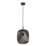 Eglo Romazzina Single Pendant Light Black