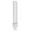 LAP PLS 3000K G23 2-Pin Stick Compact Fluorescent Tube 603lm 9W