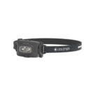 LEDlenser HF4R Core Rechargeable LED Head Torch Black 500lm