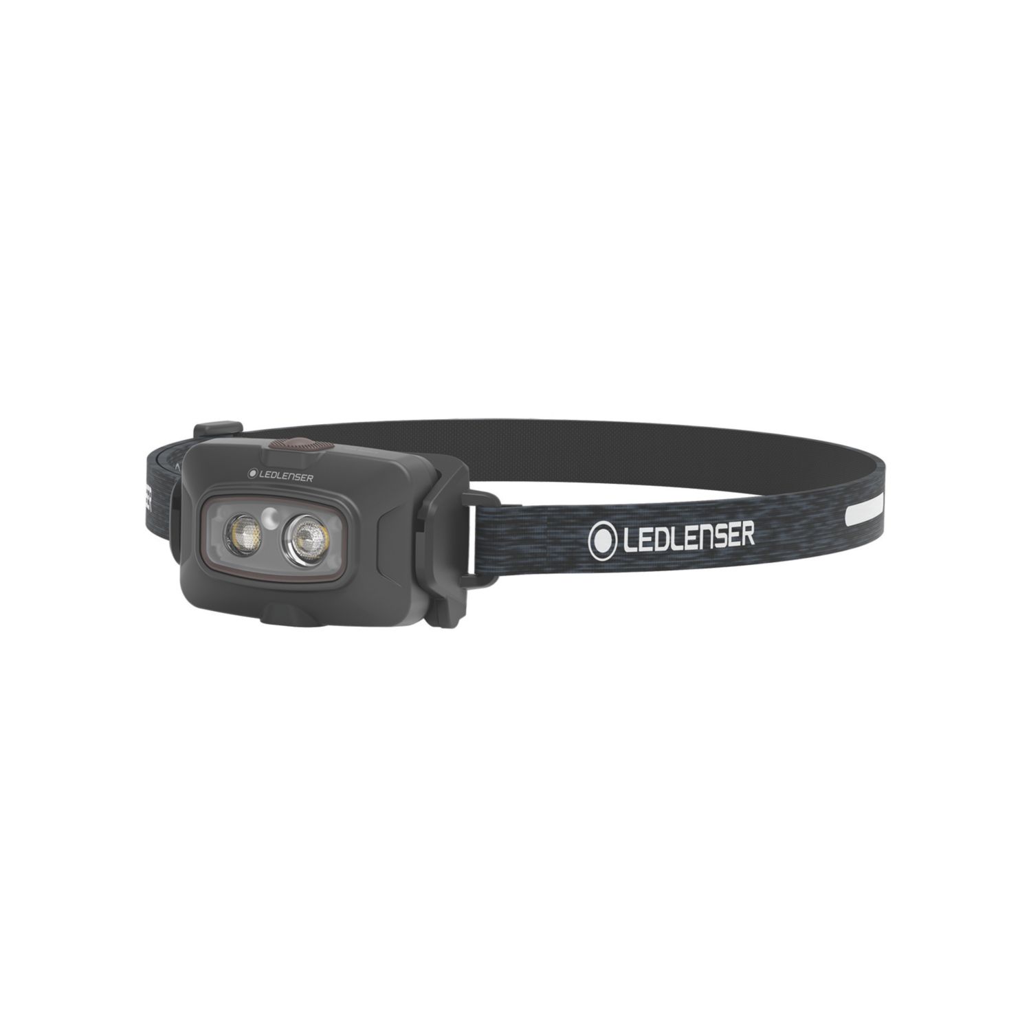 LEDlenser HF4R Core Rechargeable LED Head Torch Black 500lm (187RA)