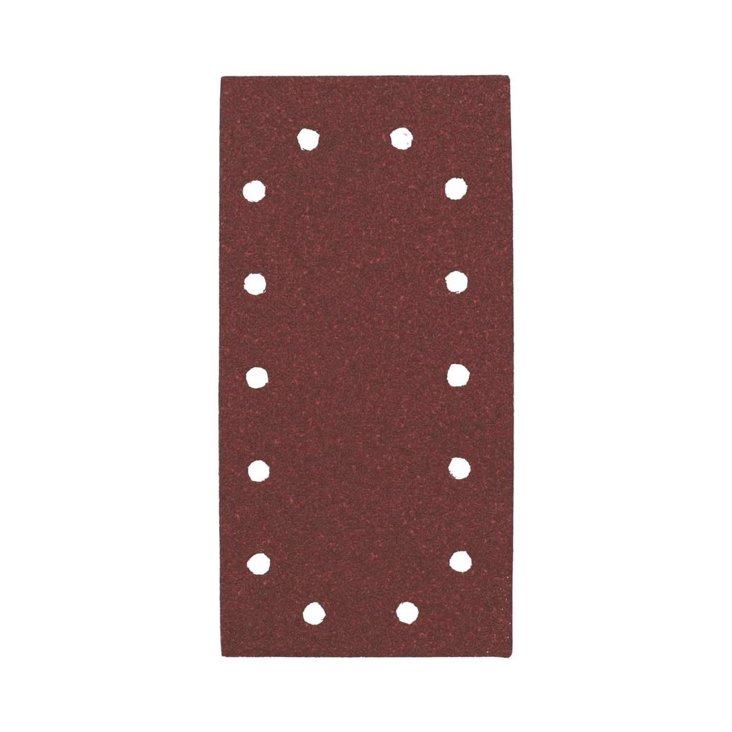 Flexovit A203F 60 Grit 14-Hole Punched Multi-Material Sanding Sheets 230mm x 115mm 5 Pack (187RT)