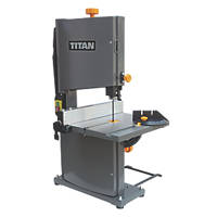 Refurb Titan TTB705BDS 80mm  Electric Bandsaw 230-240V