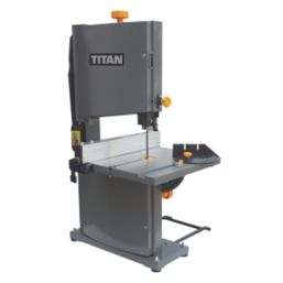 Refurb Titan TTB705BDS 80mm  Electric Bandsaw 230-240V