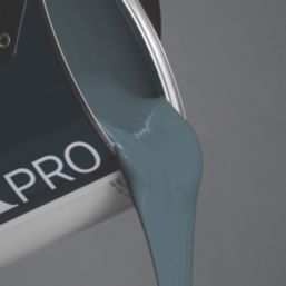 LickPro Max+ 1Ltr Blue 07 Matt Emulsion  Paint