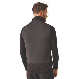 Regatta E-Volve Knit Stretch Bodywarmer Ash/Black Large 41.5" Chest