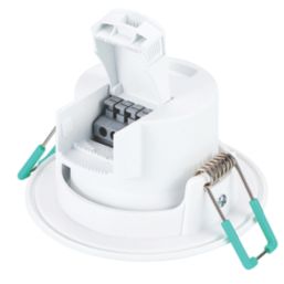 Sylvania SylSpot Tilt  LED Recessed Spotlight White 4.8W 500lm 6 Pack