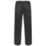 Regatta Stormbreak Weatherproof  Overtrousers  Black 2X Large 43" W 32" L