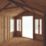 Mercia  8' x 10' (Nominal) Apex Timber Summerhouse