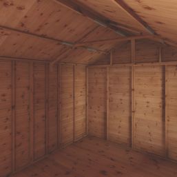 Mercia  8' x 10' (Nominal) Apex Timber Summerhouse