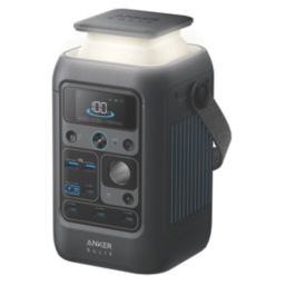 Anker Solix C300X DC 300W Portable Power Station 288Wh