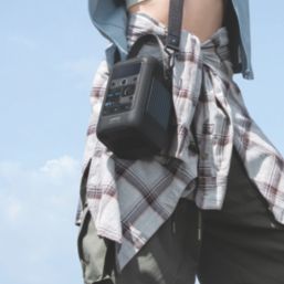 Anker Solix C300X DC 300W Portable Power Station 288Wh