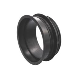 FloPlast Push-Fit Mini Access Chamber Riser/SL 300 x 100mm