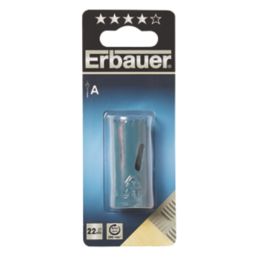 Erbauer  Multi-Material Holesaw 22mm
