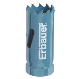 Erbauer  Multi-Material Holesaw 22mm