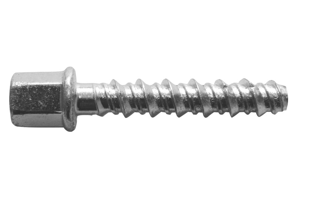 Rawlplug    Internal Threaded Screwbolts M10 x 35mm 10 Pack