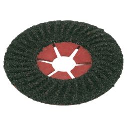 Masonry 24 Grit Universal Semi Flexible Disc 115mm (4 1/2") x 22.23mm