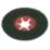 Masonry 24 Grit Universal Semi Flexible Disc 115mm (4 1/2") x 22.23mm
