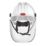 JSP EVOGuard C5-MAX  Electrical Helmet System White / Clear