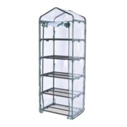 Apollo  5-Tier Fabric Greenhouse