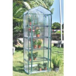 Apollo  5-Tier Fabric Greenhouse