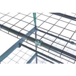 Apollo  5-Tier Fabric Greenhouse