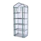 Apollo  5-Tier Fabric Greenhouse
