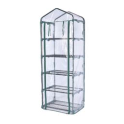 Apollo  5-Tier Fabric Greenhouse