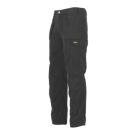 Site Dunbar Holster Pocket Trousers Black 32" W 32" L