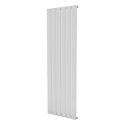 Ximax James 1800mm x 565mm 4195BTU White Vertical Designer Radiator