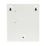Contactum Defender 1.0 8-Module 4-Way Part-Populated  Main Switch Consumer Unit with SPD
