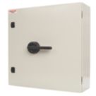 Contactum DFS250K 250A 3P+N+E Fused 3-Phase Enclosed Switch Fuse