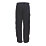 Apache Quebec Waterproof & Breathable  Over Trouser Black Large 36" W 31" L