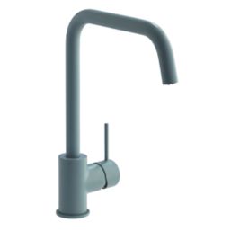 Streame by Abode Vigour Quad Single Lever Mixer Moody Blue